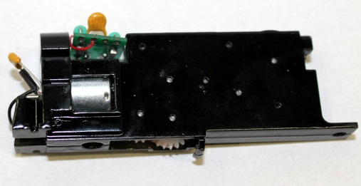 (image for) Gear Box w/motor & PCB board ( HO Edward )